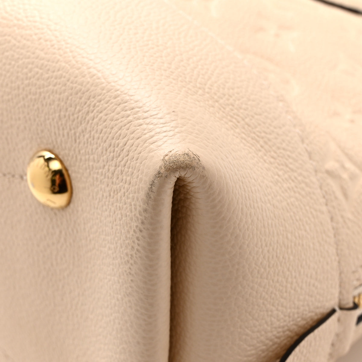 Louis Vuitton Empreinte Neo Alma PM Creme 11 of 14