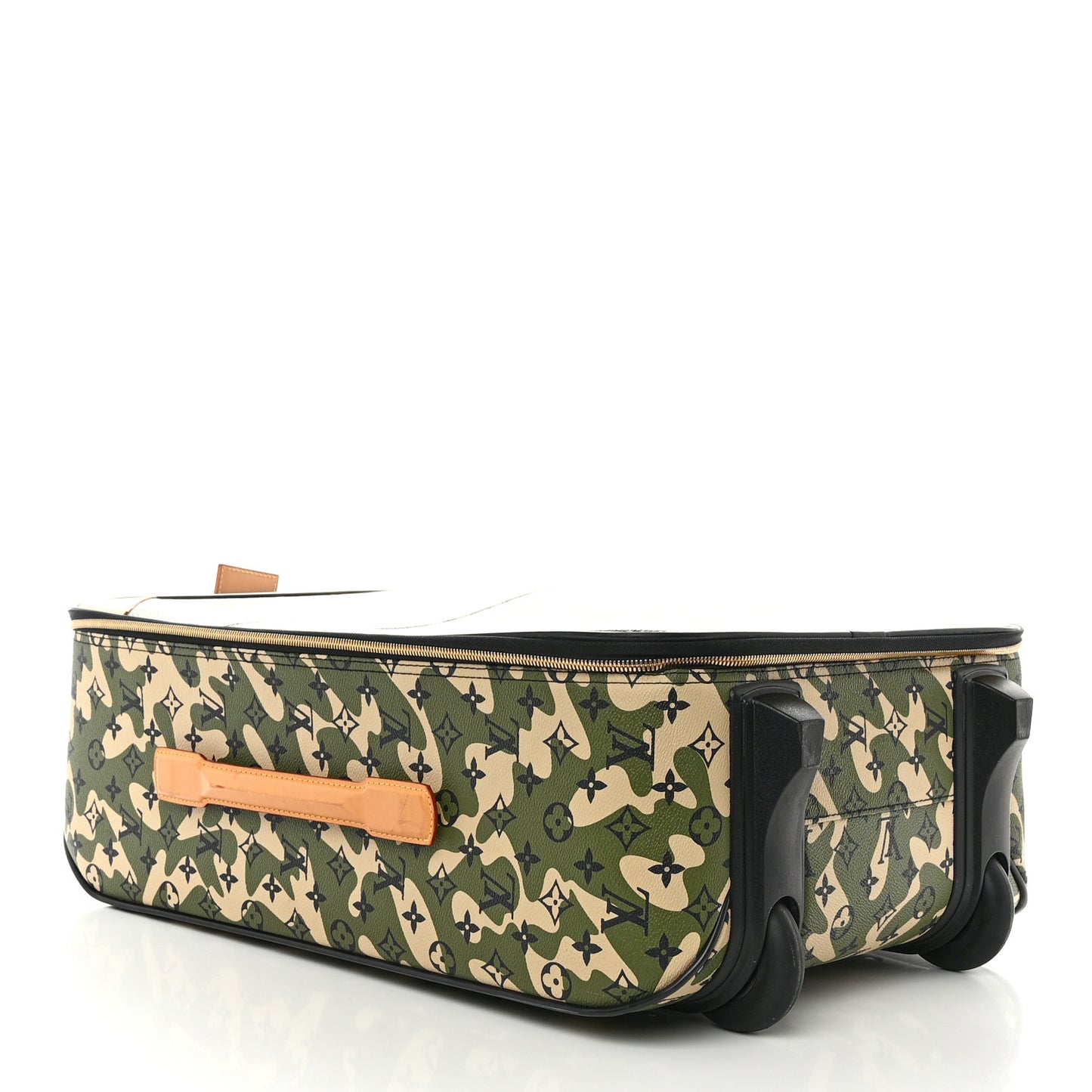 Monogramouflage Pegase 60 Rolling Luggage
