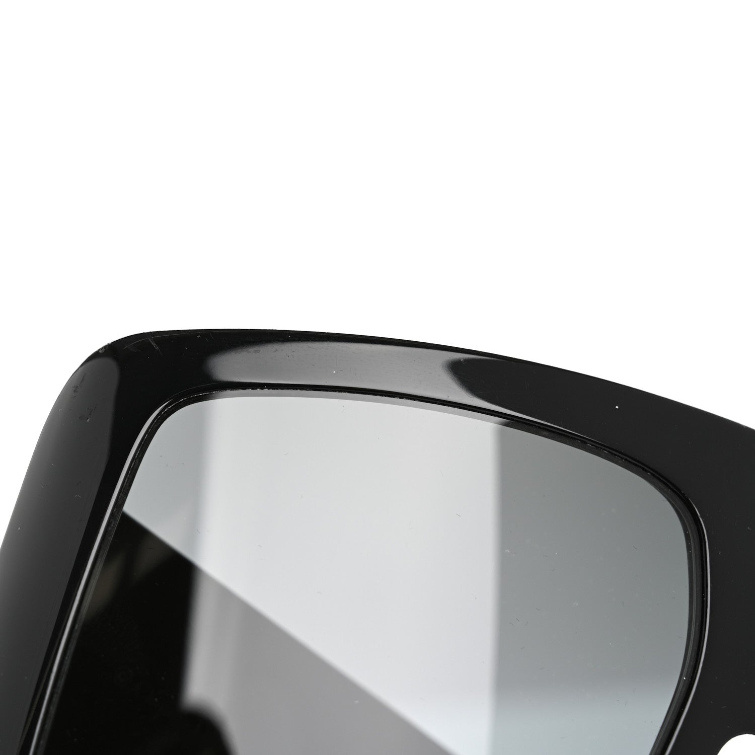Christian Dior SoLight1 Shield Sunglasses Black 9 of 10