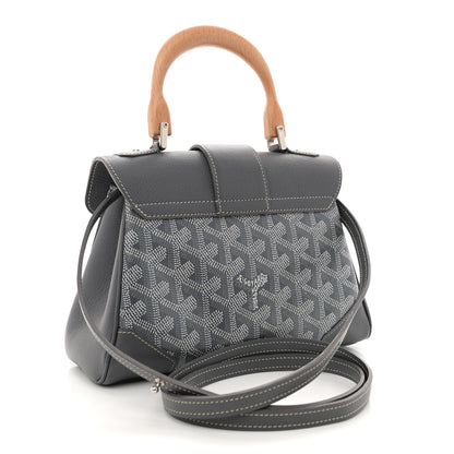 Goyard Goyardine Mini Saigon Grey 3 of 15