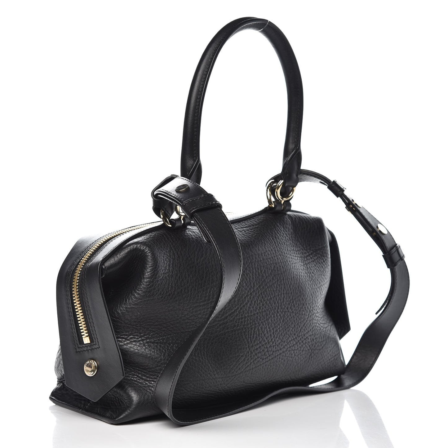 Calfskin Small Sway Black