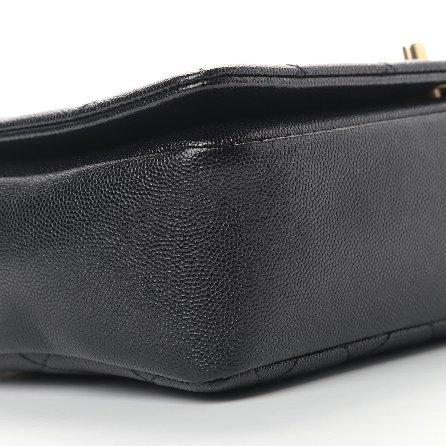 Chanel Caviar Quilted Medium Fashion Therapy Flap Bag Black 8 of 10