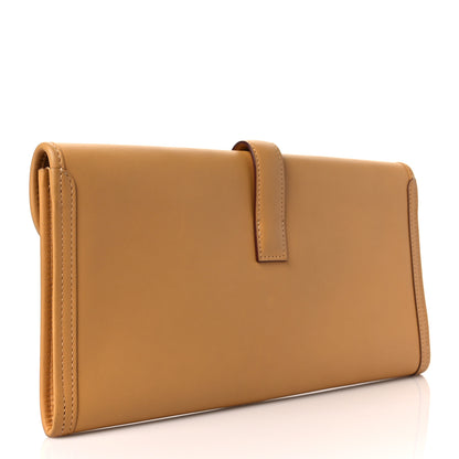 Hermes Swift Jige Elan 29 Clutch Curry 3 of 5