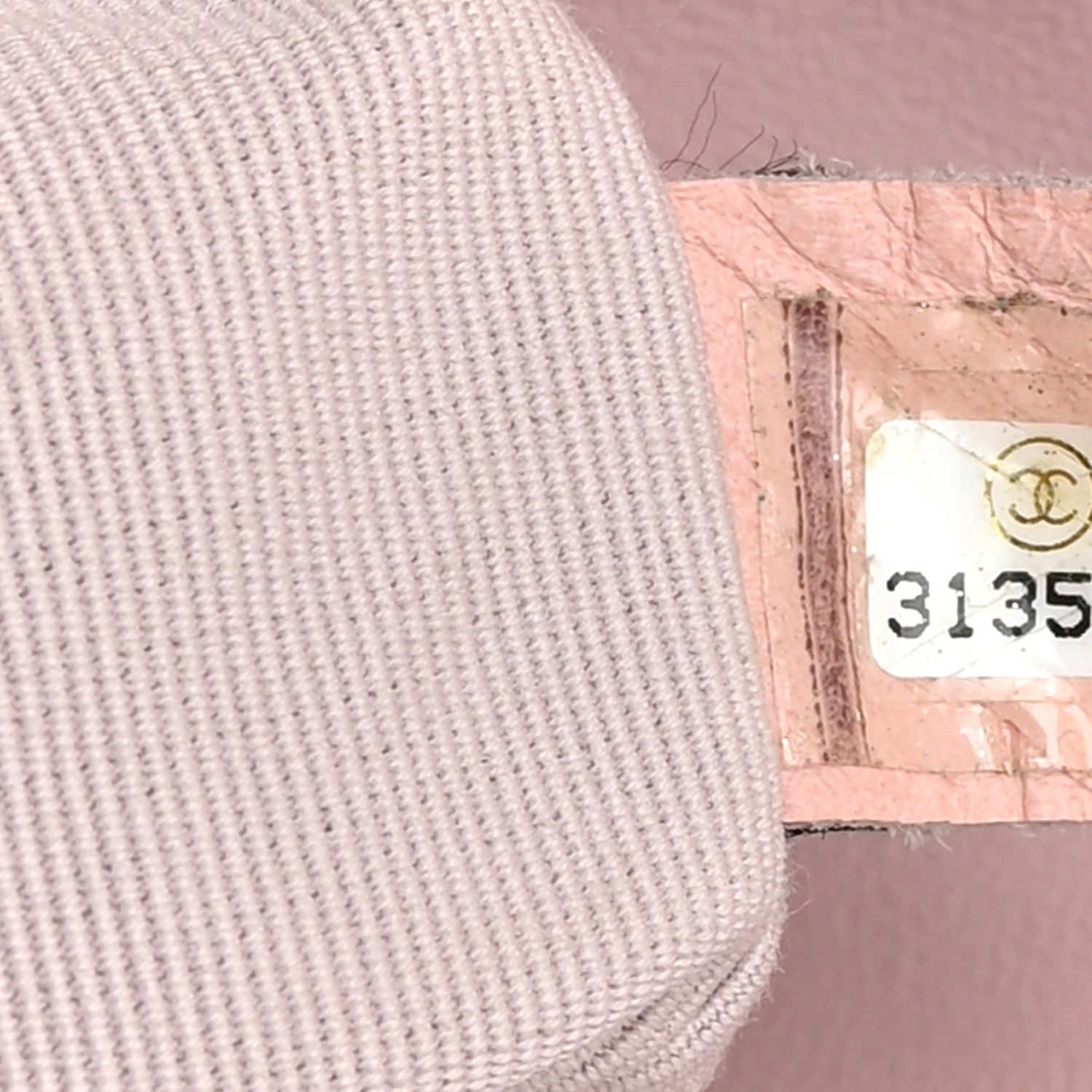 Chanel Calfskin Quilted Pearl Small About Pearls Hobo Bag Light Pink 7 of 10
