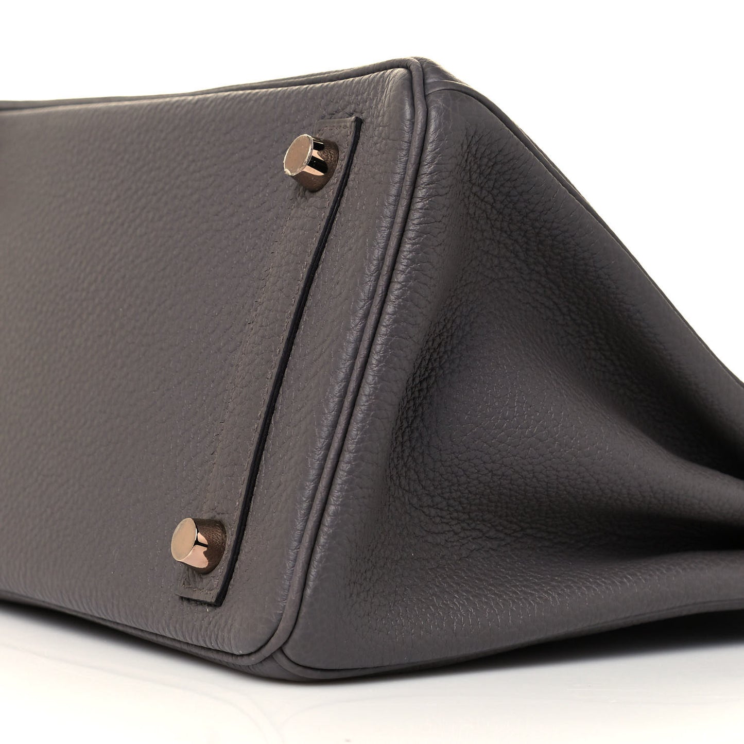 Togo Birkin 25 Etain