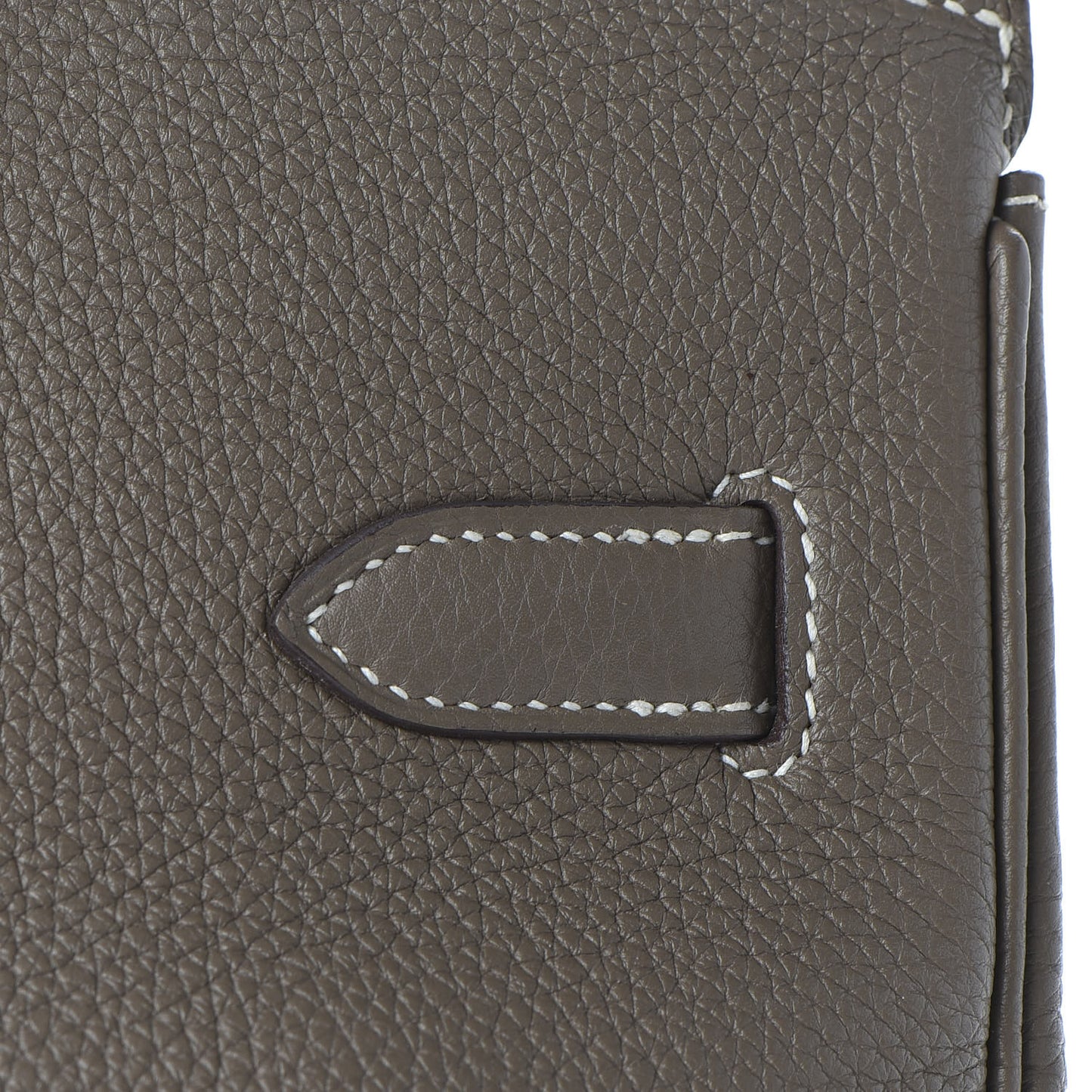 Togo Birkin 35 Etoupe