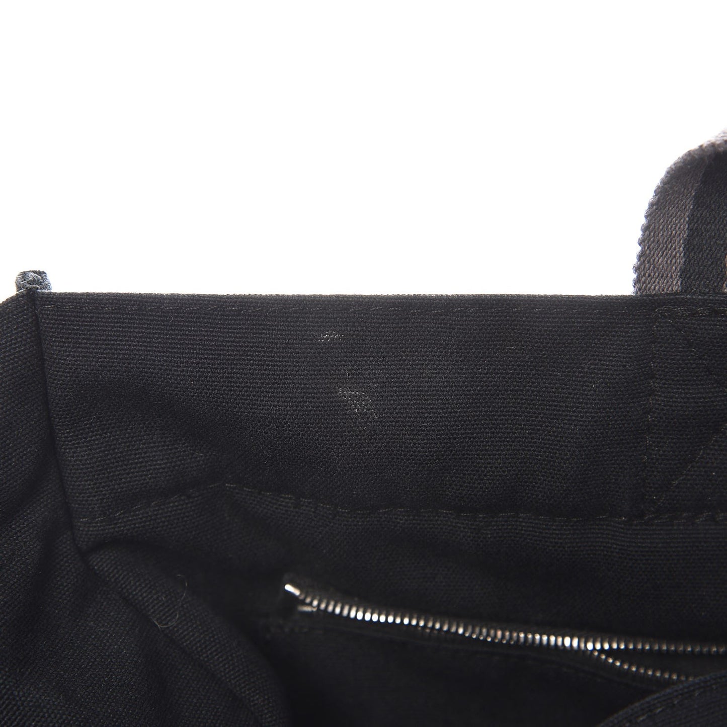 Canvas Fourre Tout MM Black