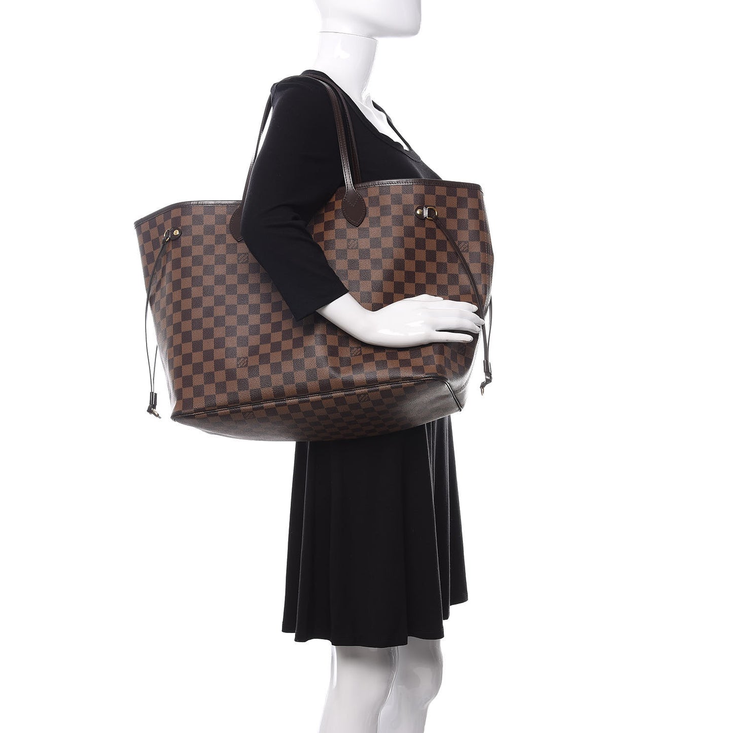Damier Ebene Neo Neverfull GM