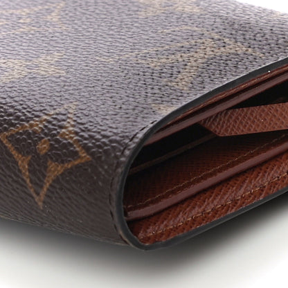Louis Vuitton Monogram Victorine Wallet 11 of 14