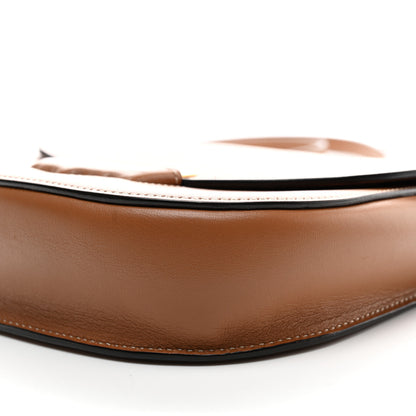 Celine Supersoft Calfskin Small Trotteur Caramel 8 of 10