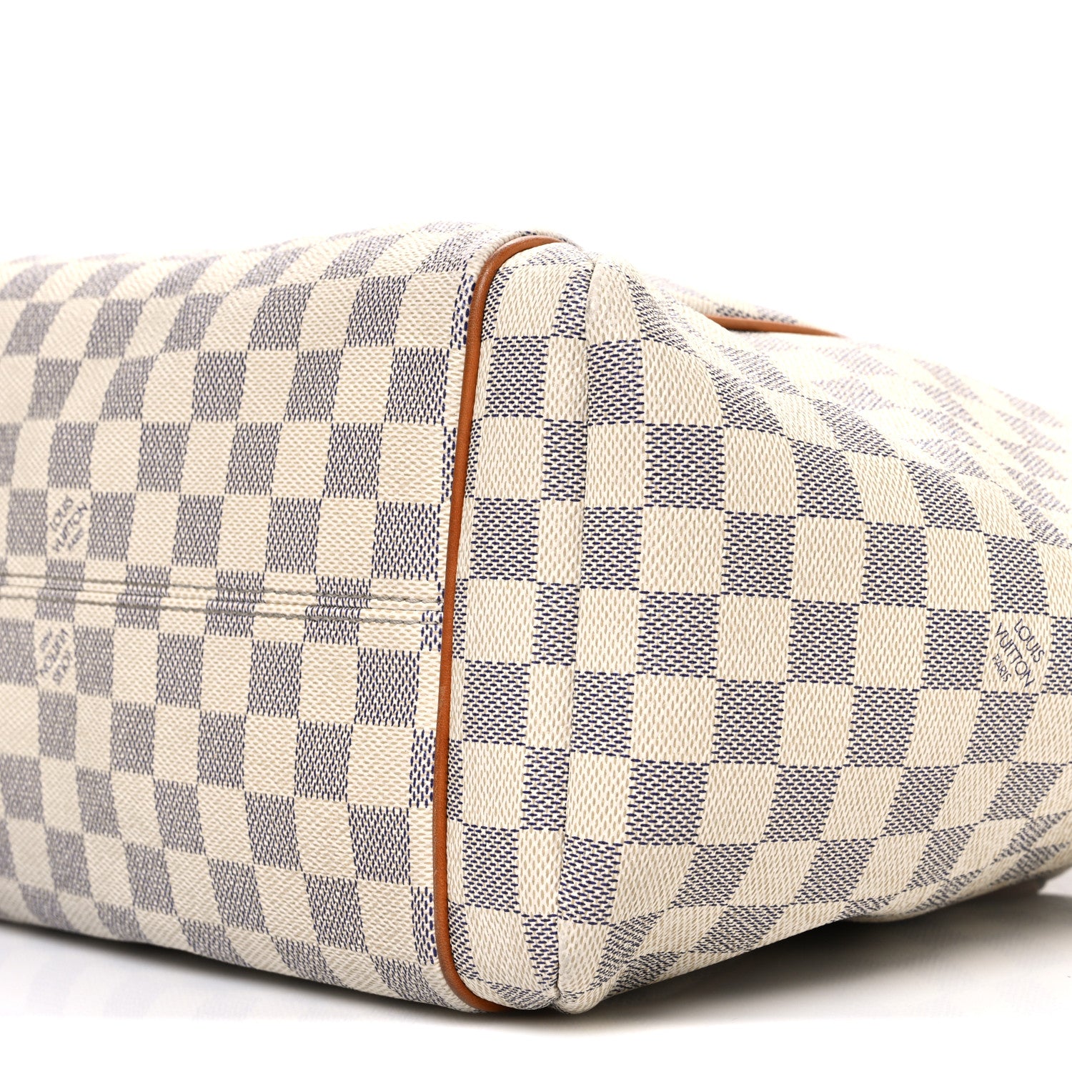 Louis Vuitton Damier Azur Totally MM 9 of 9