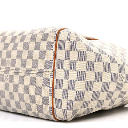 Louis Vuitton Damier Azur Totally MM 9 of 9