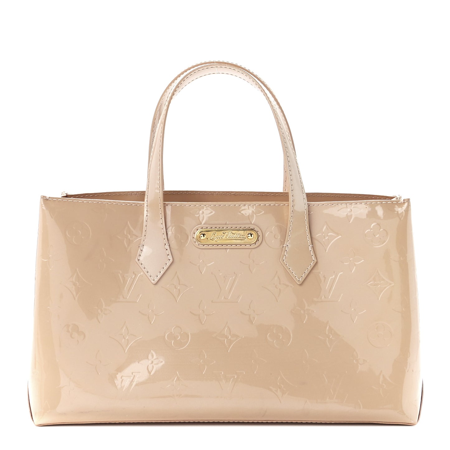Vernis Wilshire PM Rose Florentin