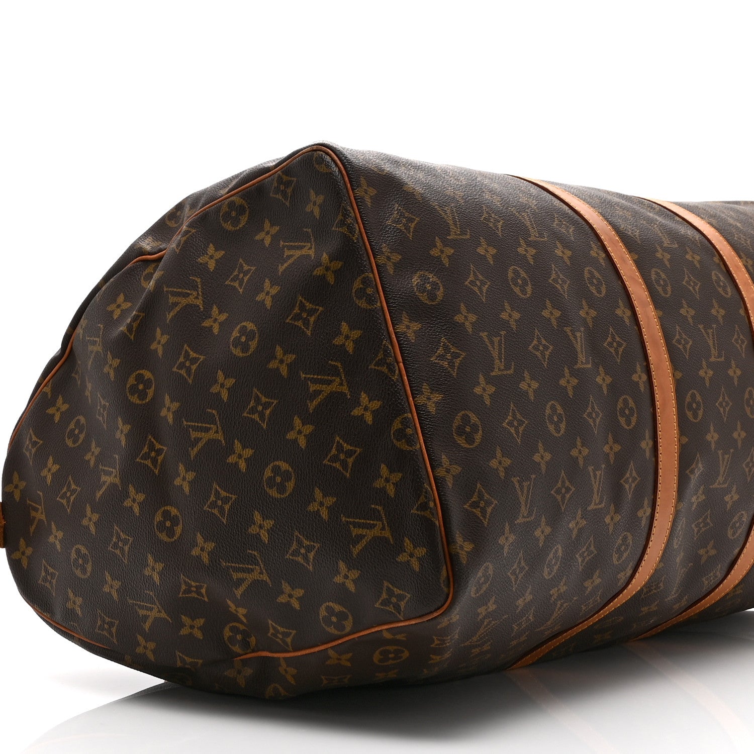 Louis Vuitton Monogram Keepall 60 8 of 9