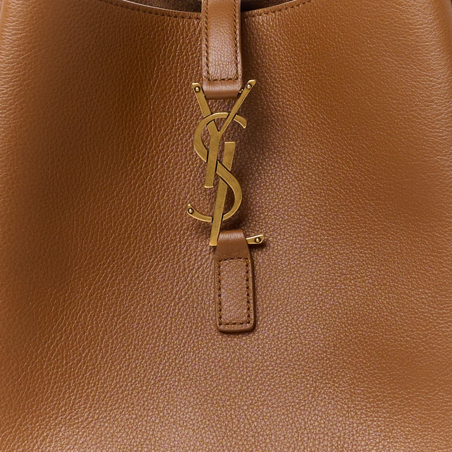 Smooth Calfskin Small Le 5 A 7 Soft Hobo Fox