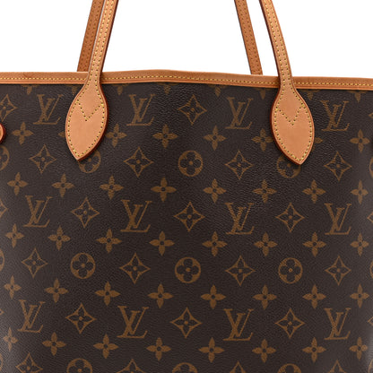 Louis Vuitton Monogram Neo Neverfull MM Cherry 9 of 11