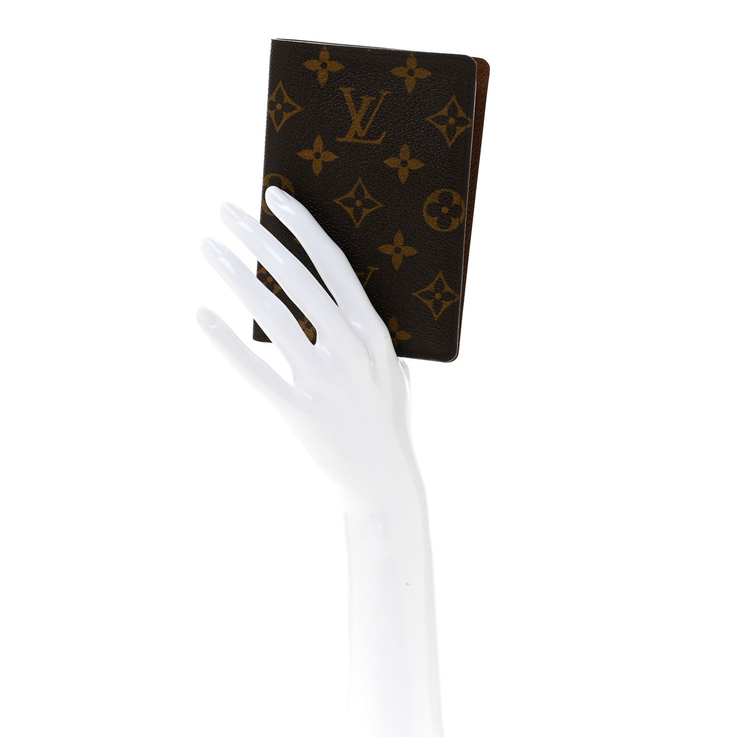 Louis Vuitton Monogram Passport Cover 2 of 9