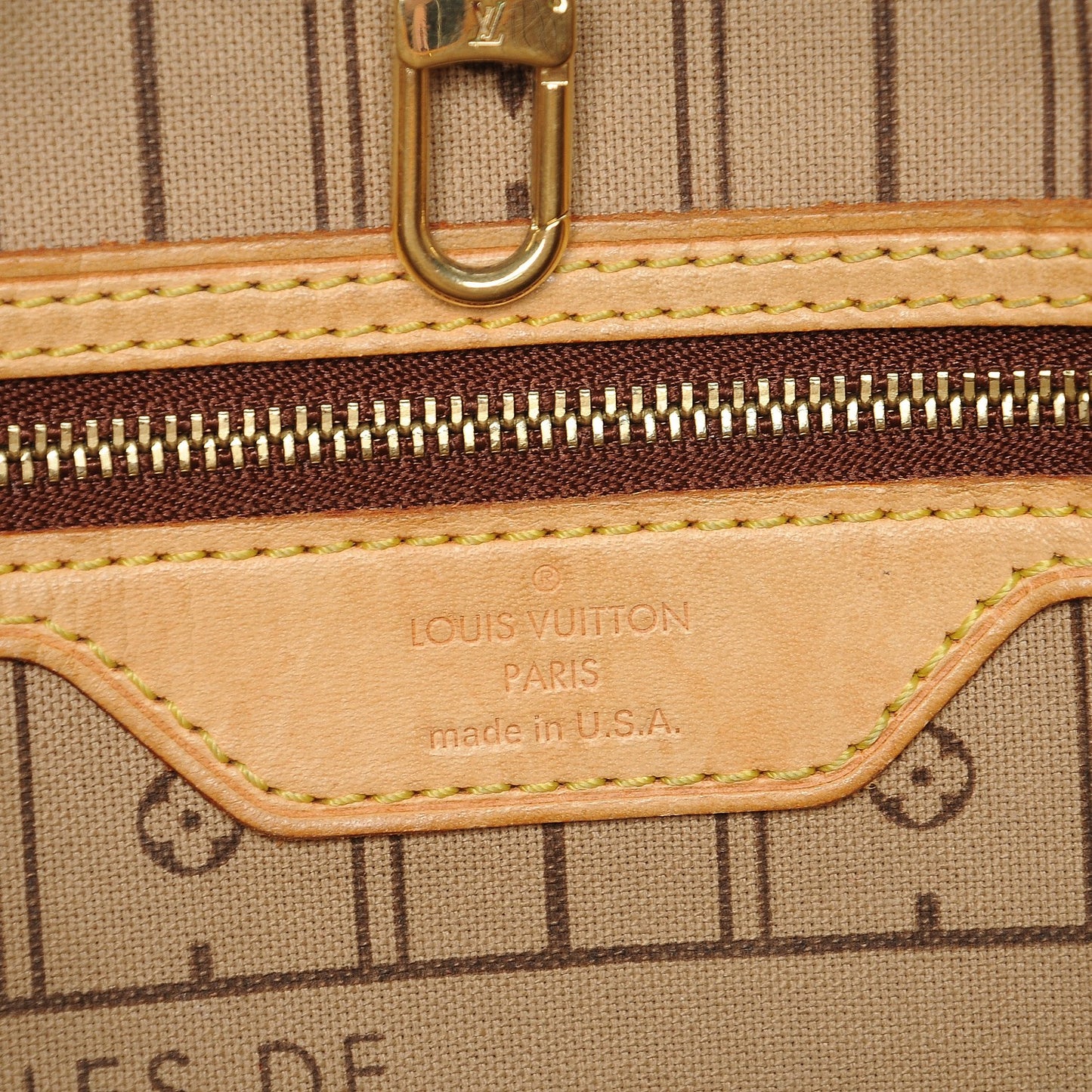Monogram Neverfull PM