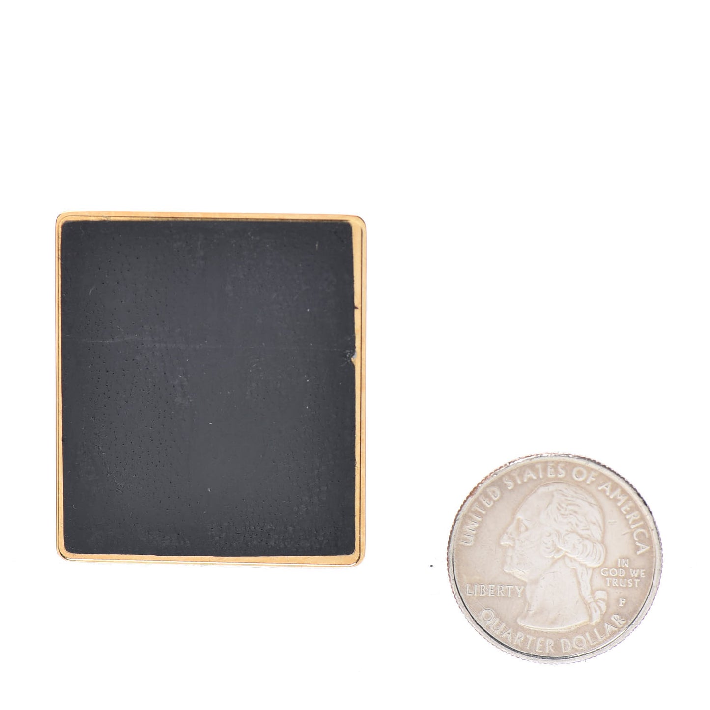 Nanogram Phone Ring Holder Gold