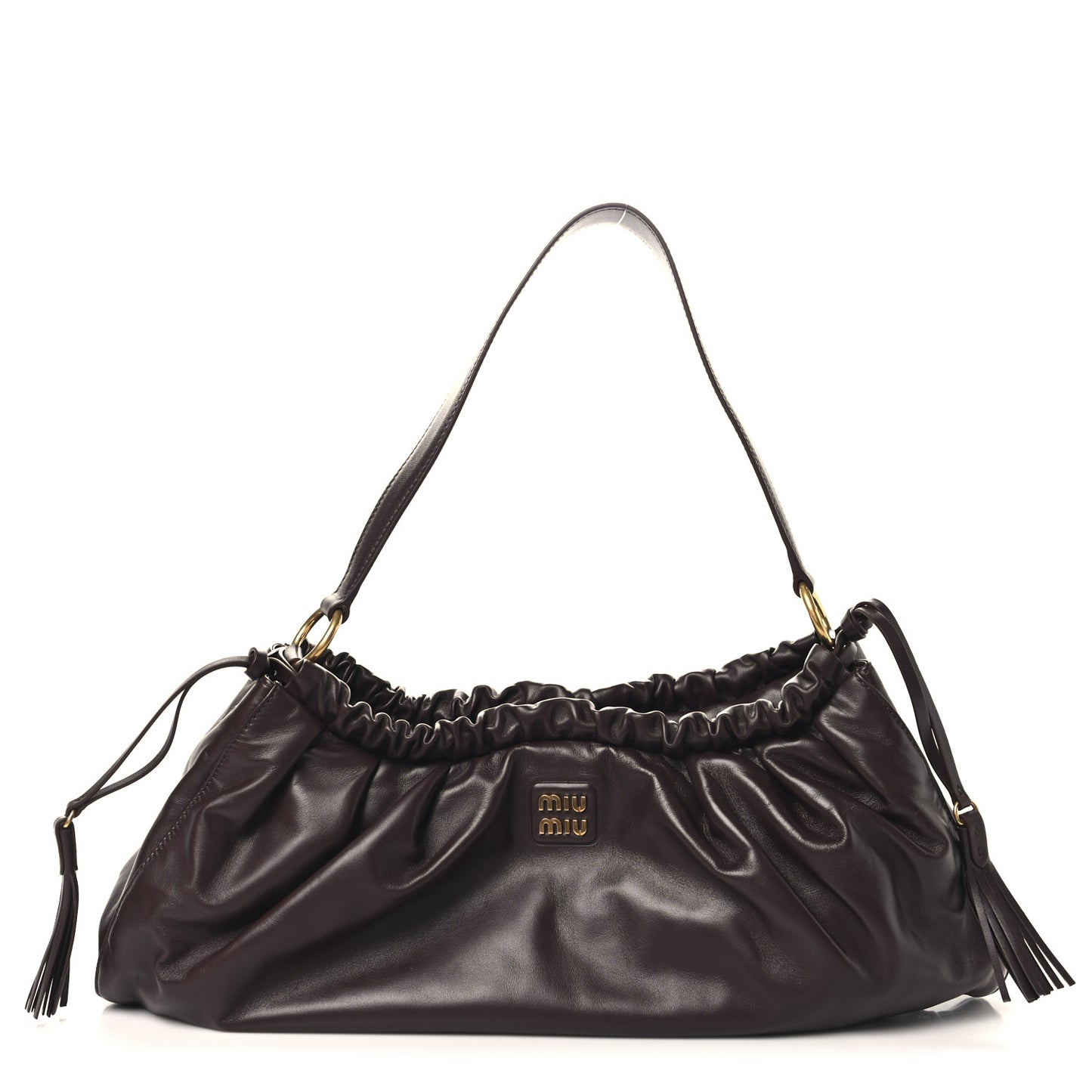 Nappa Joie Bag Briarwood