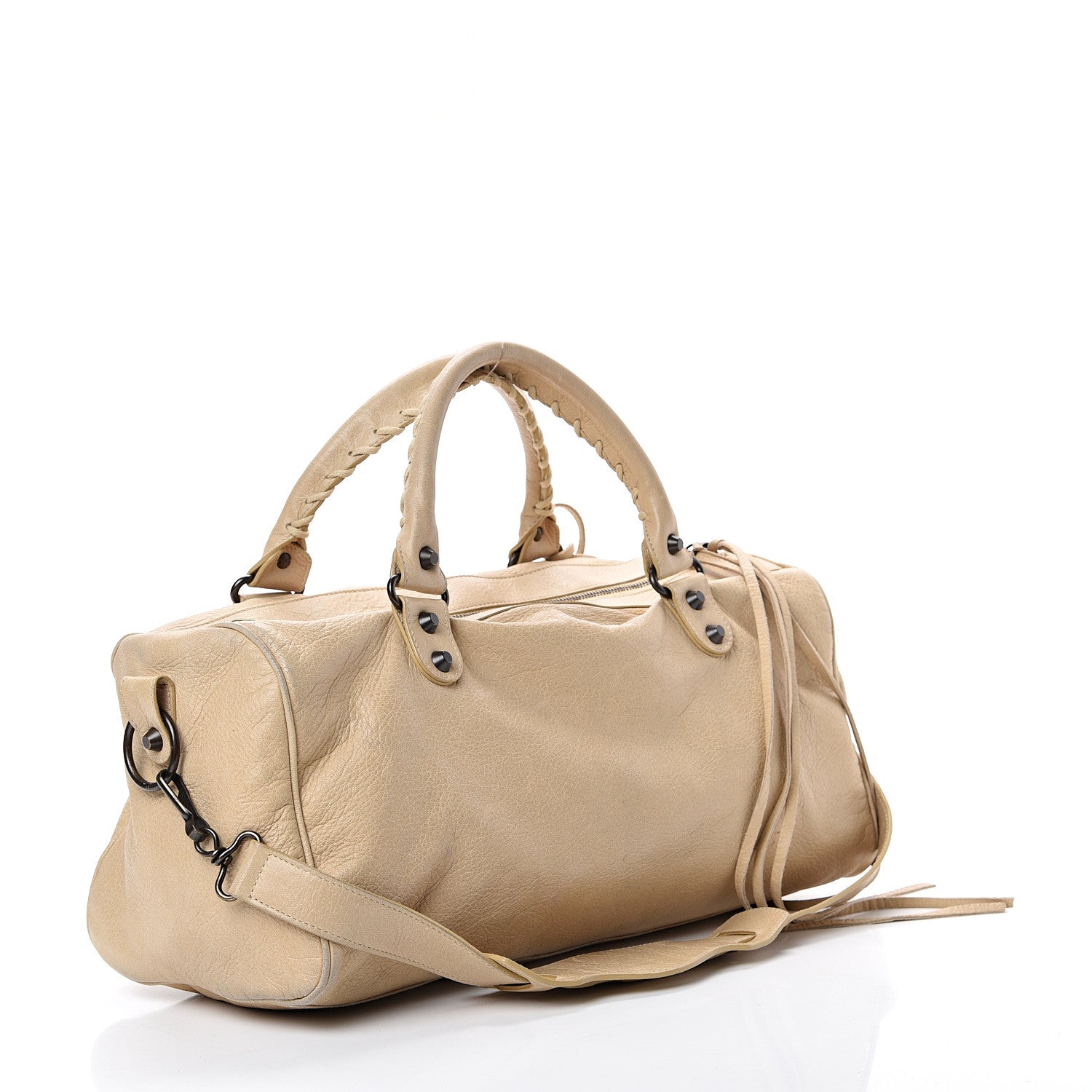 Balenciaga Chevre Classic Hardware Twiggy Sahara 2 of 15
