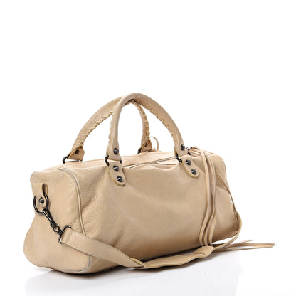 Balenciaga Chevre Classic Hardware Twiggy Sahara 2 of 15