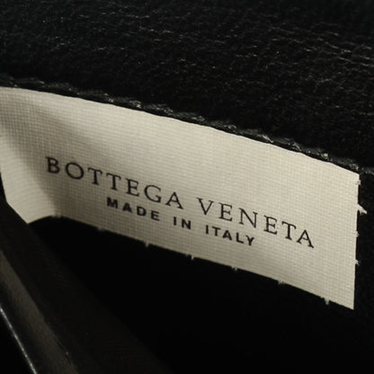 Bottega Veneta Nappa Intrecciato Zip Around Wallet Black 6 of 8