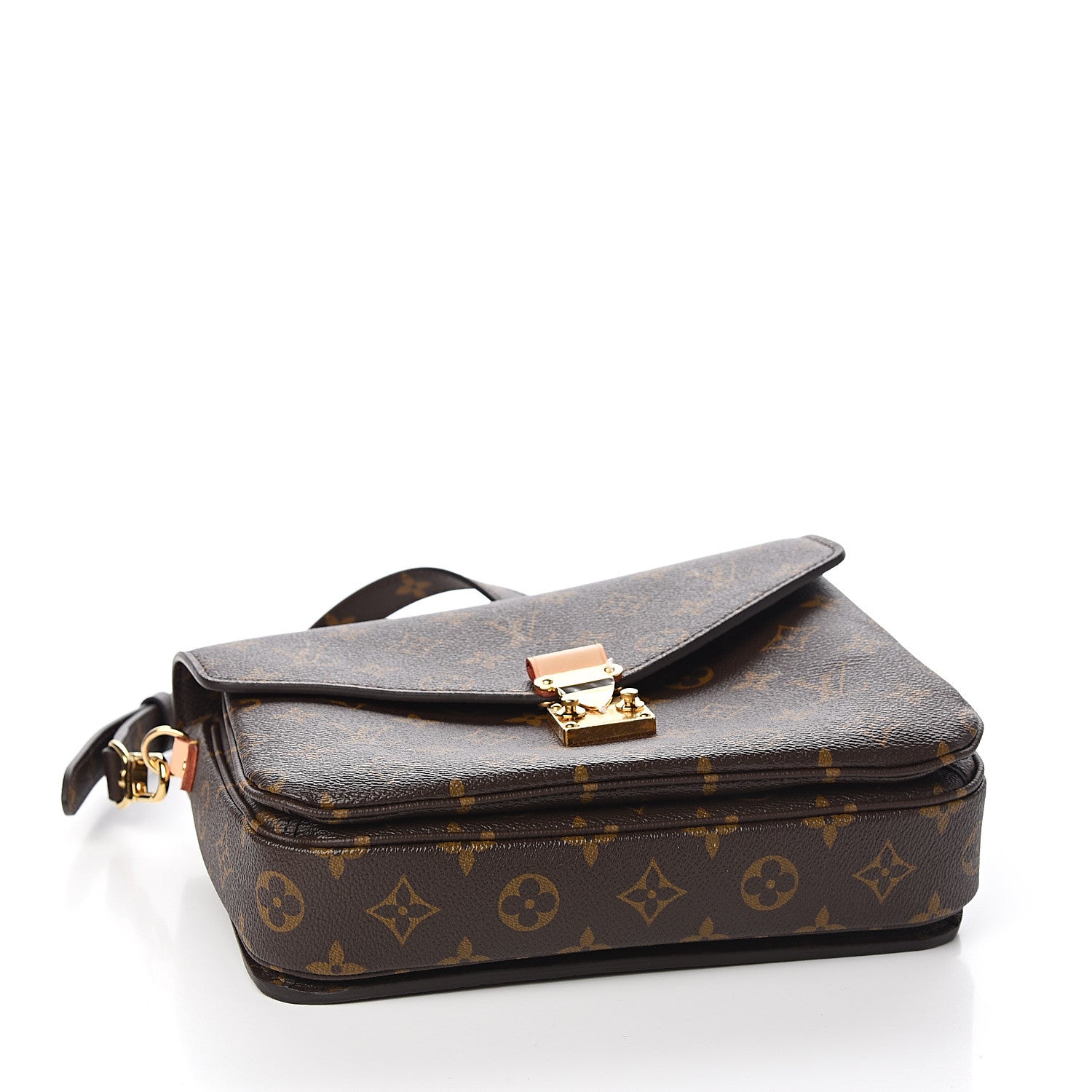 Louis Vuitton Monogram Pochette Metis 3 of 10