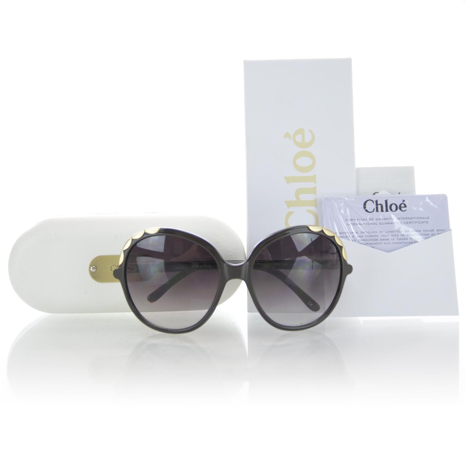 Chloe Sunglasses CL 2122 6 of 6