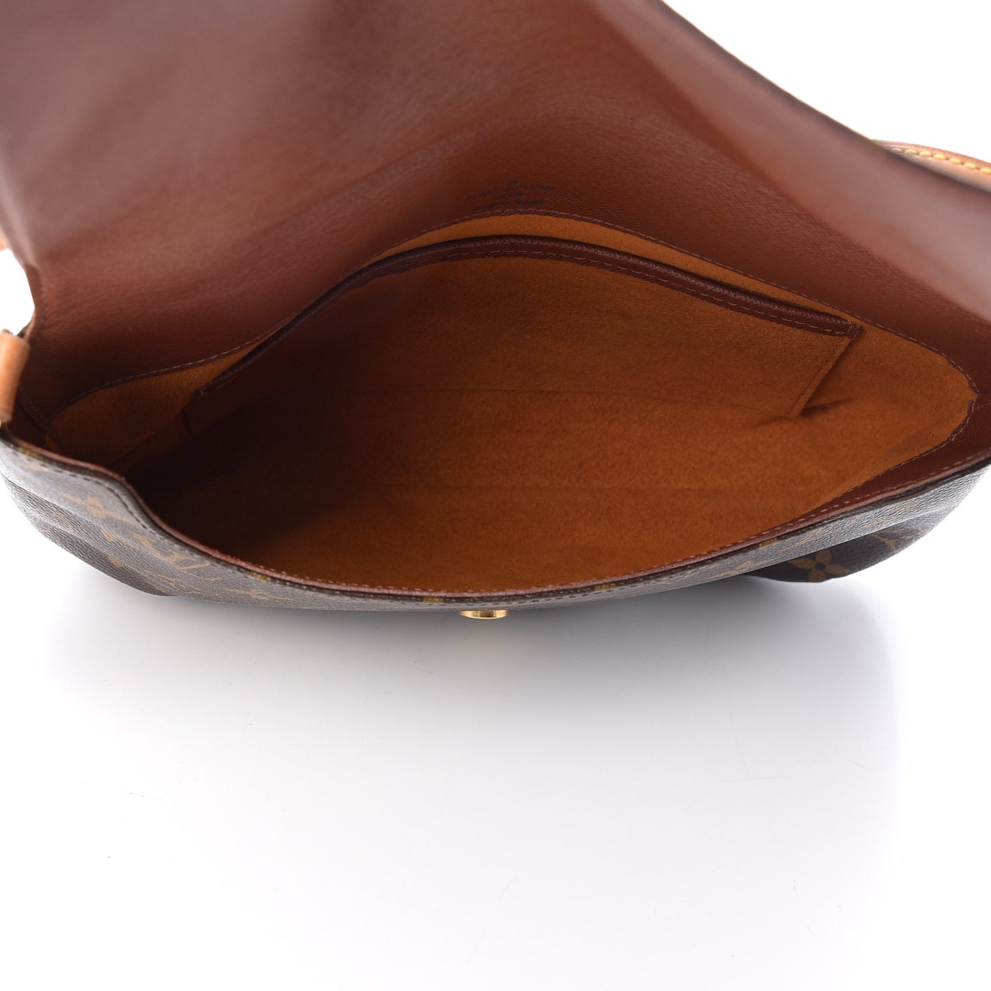 Monogram Musette Tango Long Strap