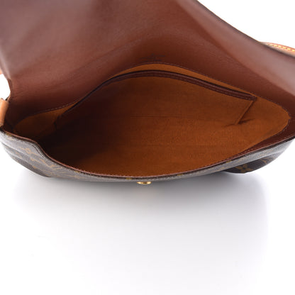 Louis Vuitton Monogram Musette Tango Long Strap 7 of 10