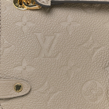 Louis Vuitton Empreinte Vavin PM Tourterelle 9 of 9