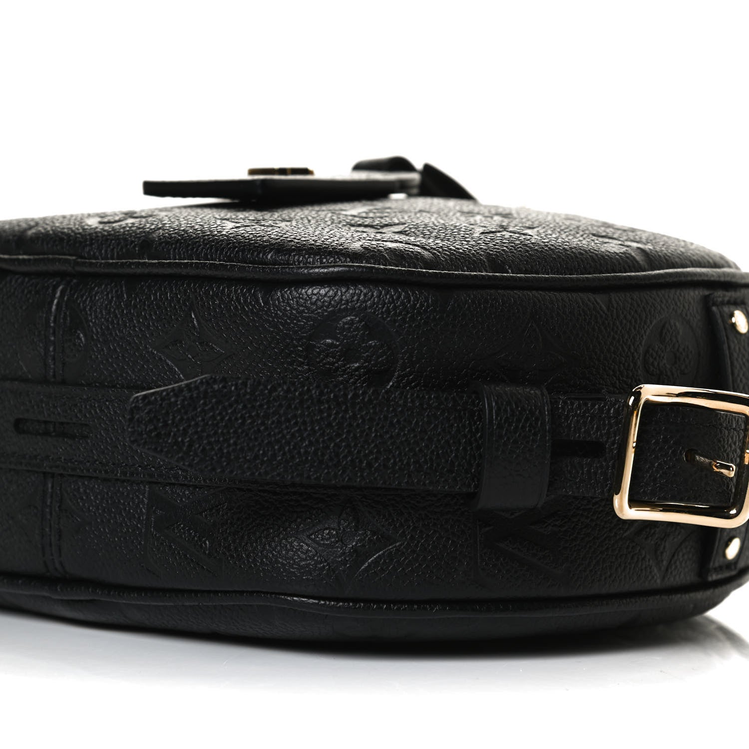 Louis Vuitton Empreinte Boite Chapeau Souple MM Black 10 of 12