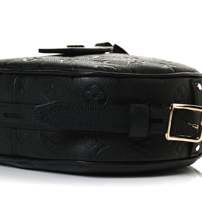 Louis Vuitton Empreinte Boite Chapeau Souple MM Black 10 of 12