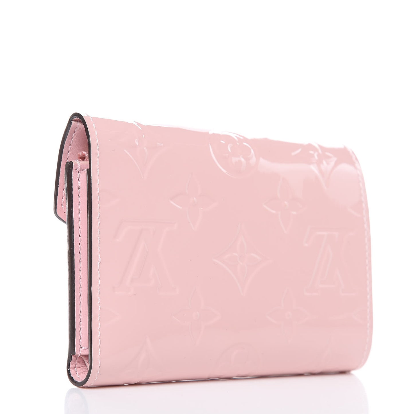 Vernis Victorine Wallet Rose Ballerine
