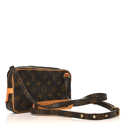 Louis Vuitton Monogram Pochette Marly Bandouliere 3 of 8
