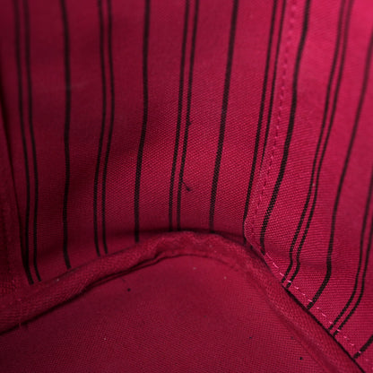 Louis Vuitton Monogram Neo Neverfull MM Pivoine 17 of 23