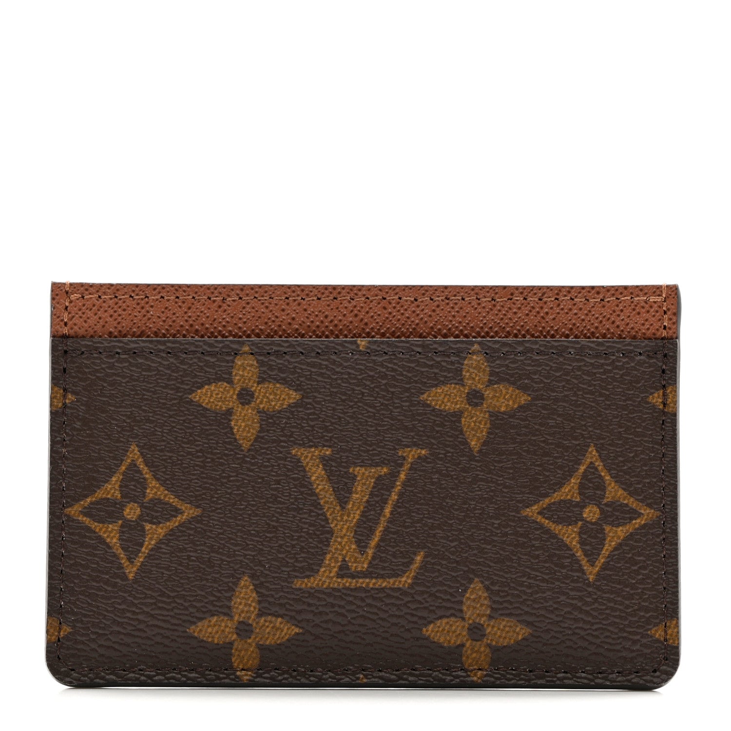 Louis Vuitton Monogram Card Holder Armagnac 1 of 6
