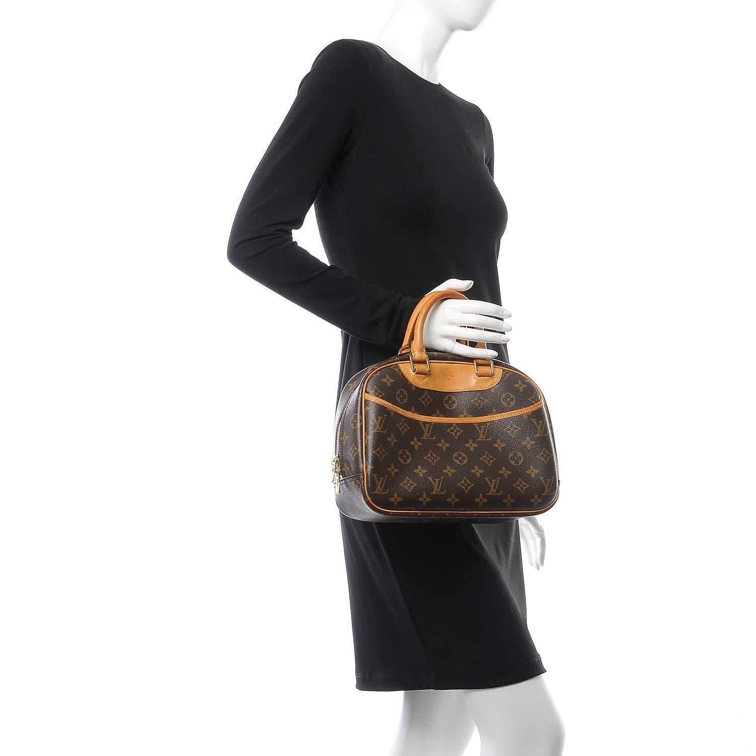 Louis Vuitton Monogram Trouville 2 of 16