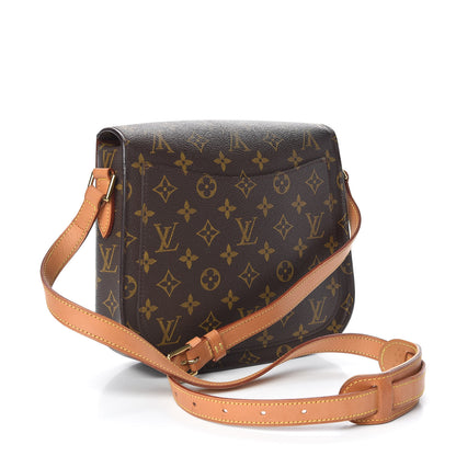 Louis Vuitton Monogram Saint Cloud GM 3 of 10