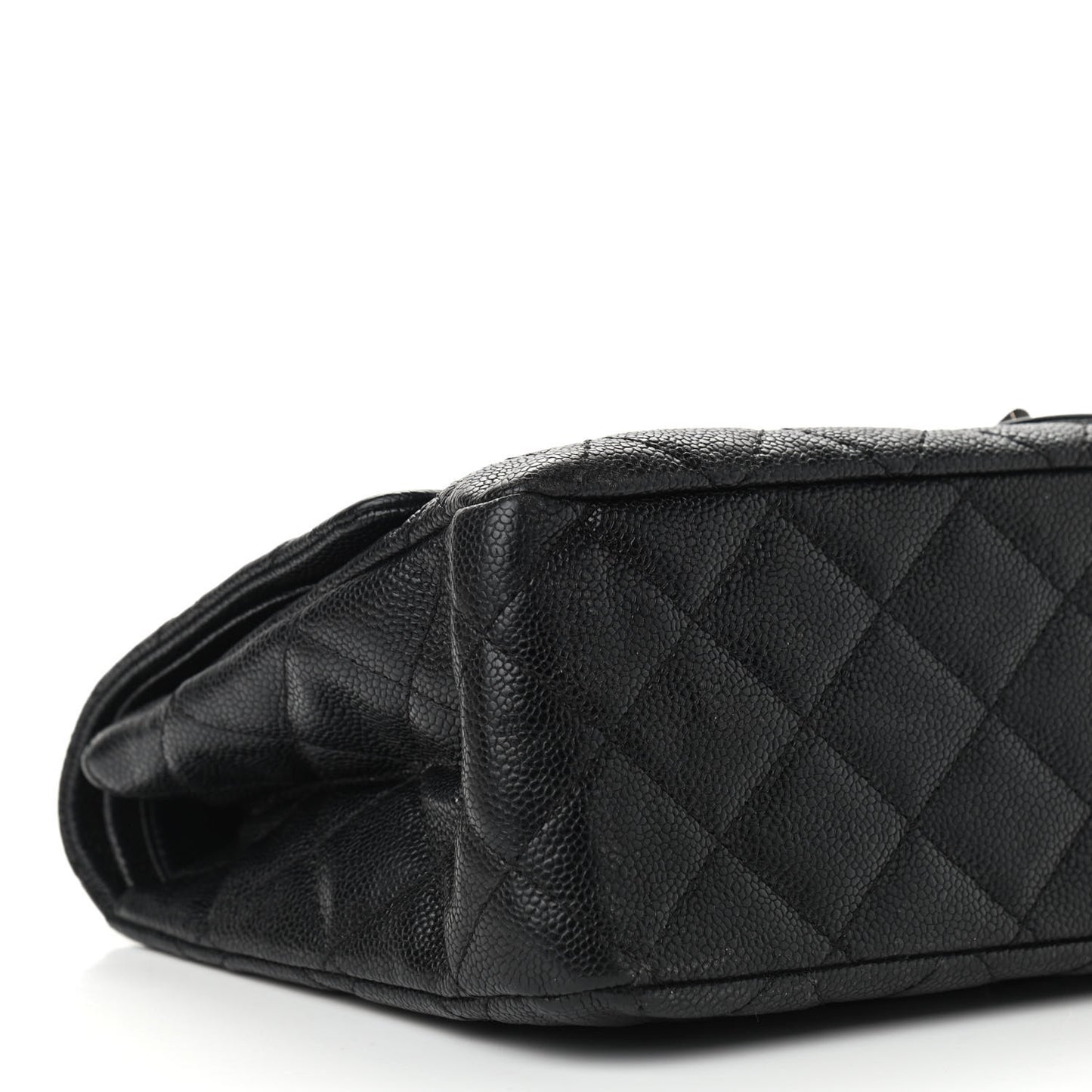 Caviar Quilted 2.55 Reissue 227 Flap Black