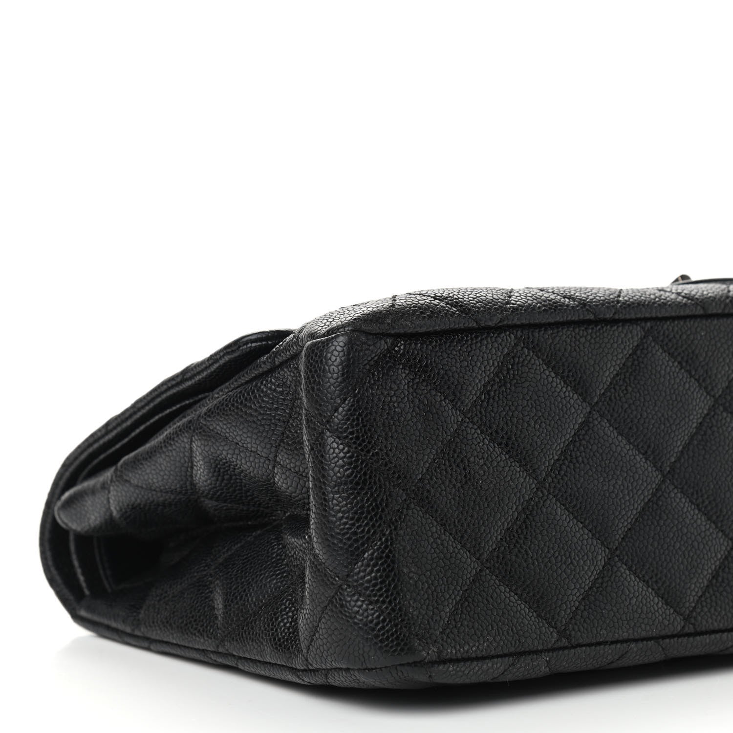 Chanel Caviar Quilted 2.55 Reissue 227 Flap Black 8 of 10