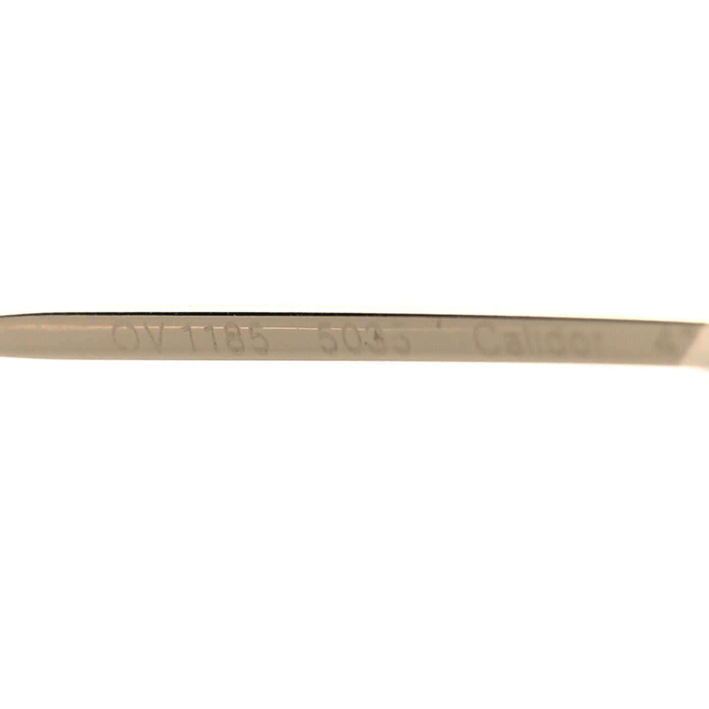 The Row After Midnight Round Sunglasses Pewter Pink