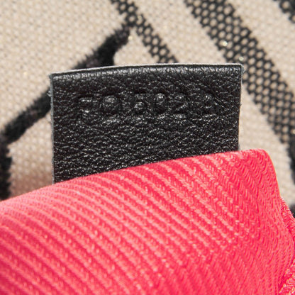 Louis Vuitton Monogram Cheche Bohemian Rouge 7 of 7