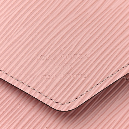 Louis Vuitton Epi Kirigami Pochette Set Rose Ballerine Fuchsia Coquelicot 9 of 10