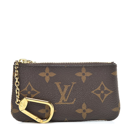 Louis Vuitton Monogram Key Pouch 1 of 7