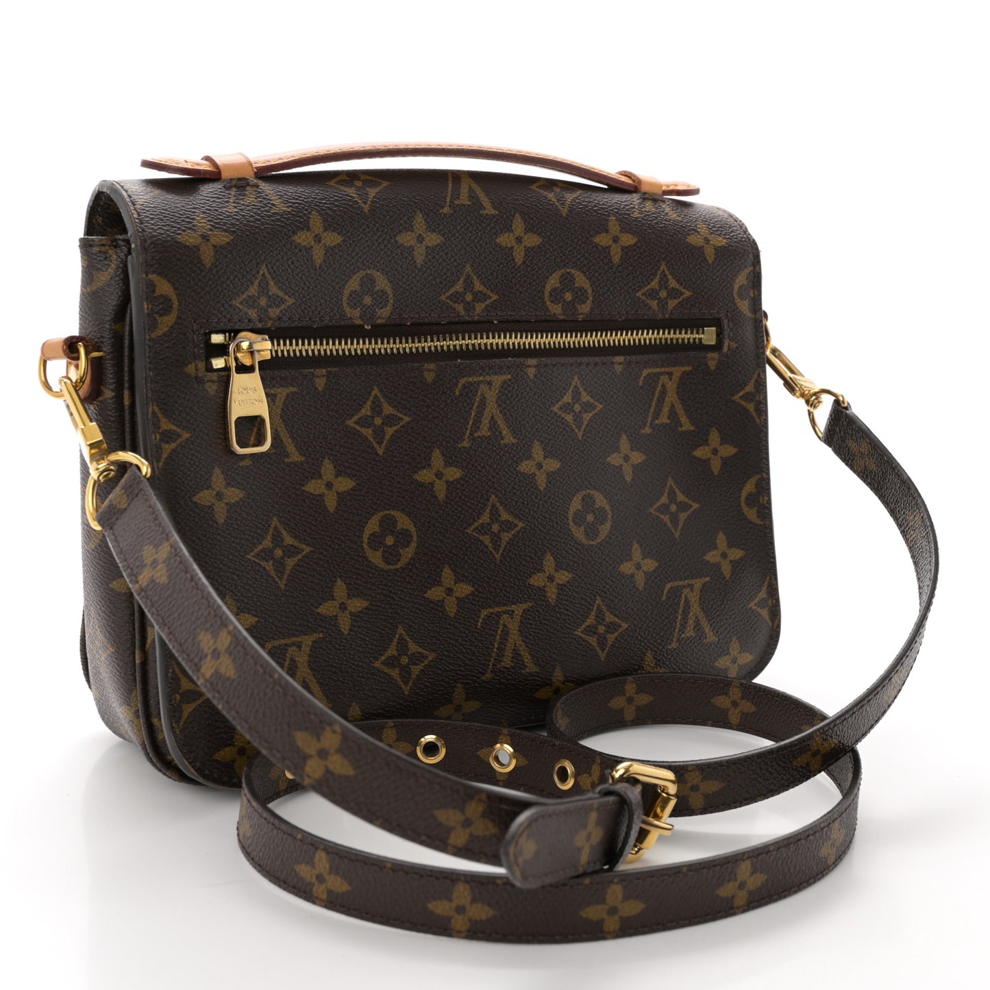 Monogram Pochette Metis