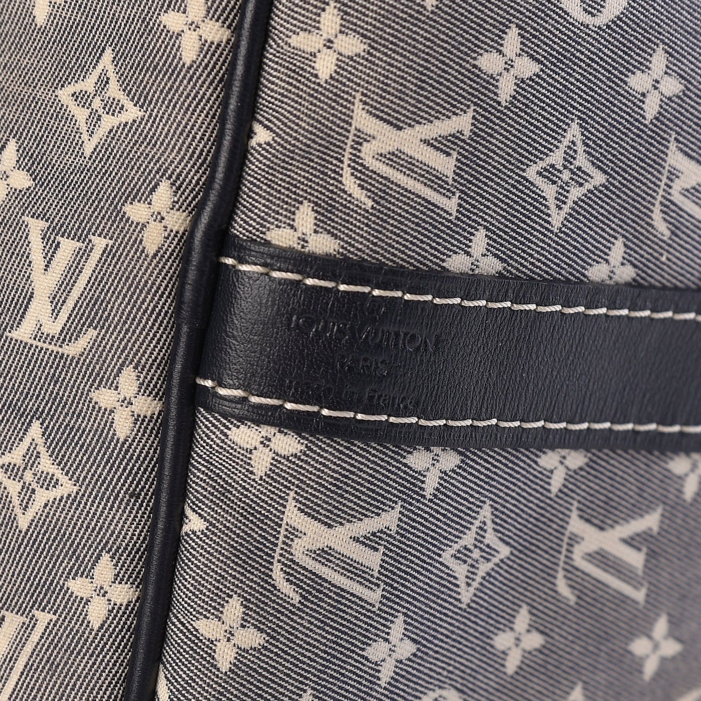 Monogram Idylle Speedy Bandouliere 30 Encre