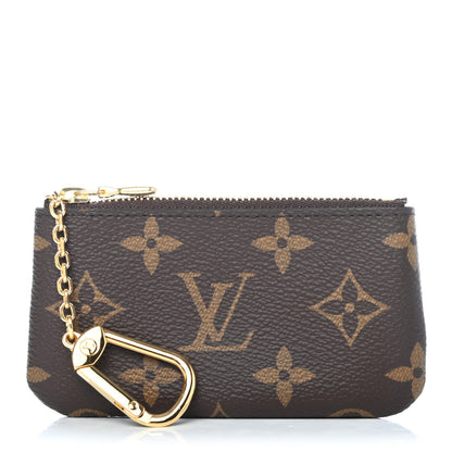 Louis Vuitton Monogram Key Pouch 1 of 4