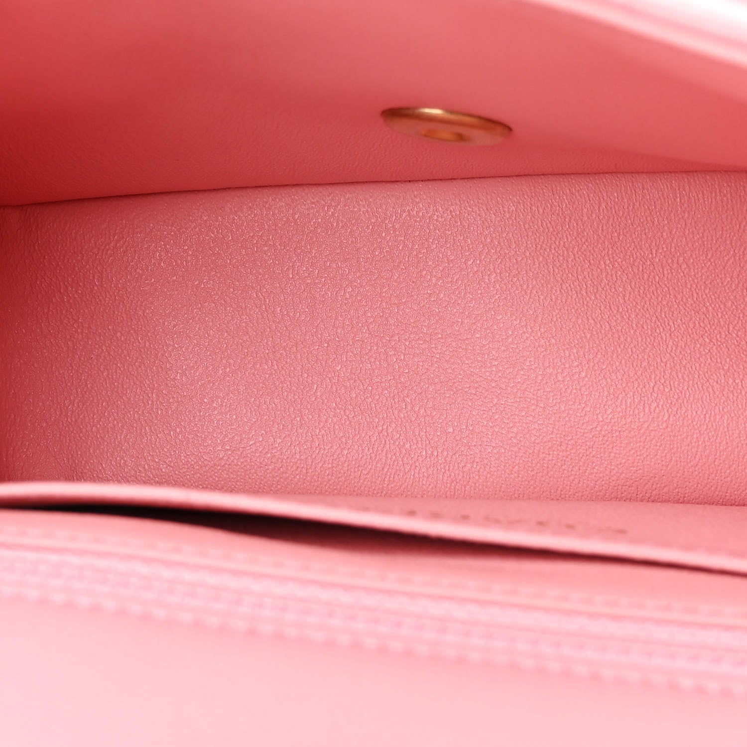 Chanel Lambskin Quilted Mini Square Flap Light Pink 5 of 11